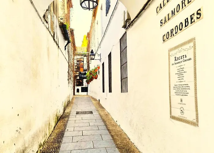 아파트 La Esquina De San Basilio *