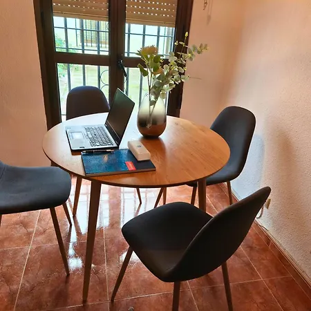 Caballerizas San Basilio Apartment Cordoba