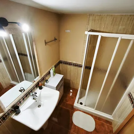 Apartment Caballerizas San Basilio Cordoba