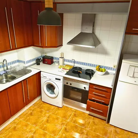 Caballerizas San Basilio Apartment *