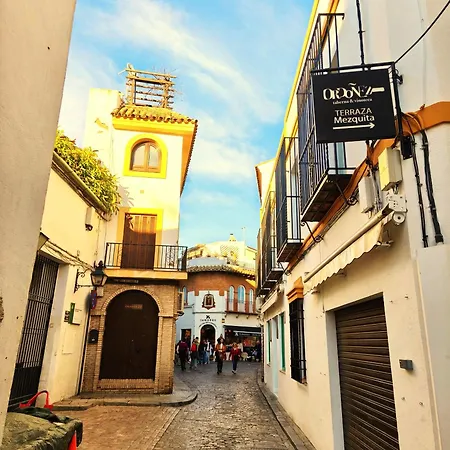 La Esquina De San Basilio Appartement