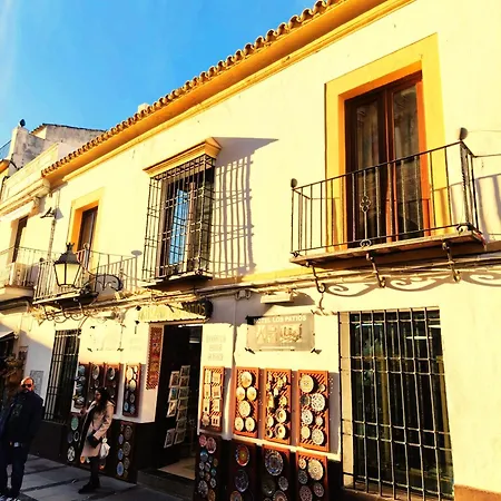 La Esquina De San Basilio Apartamento Córdova