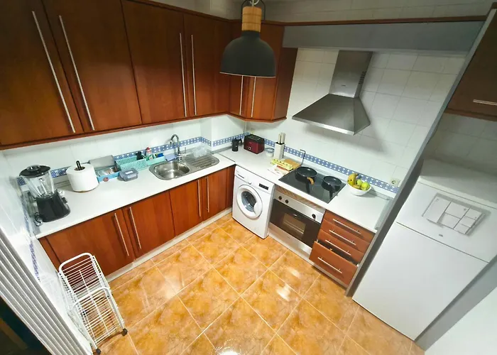 Apartamento La Esquina De San Basilio