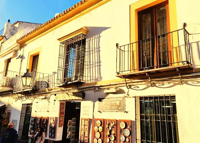 La Esquina De San Basilio Апартаменты Кордова