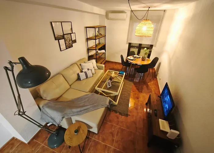 Apartmán La Esquina De San Basilio