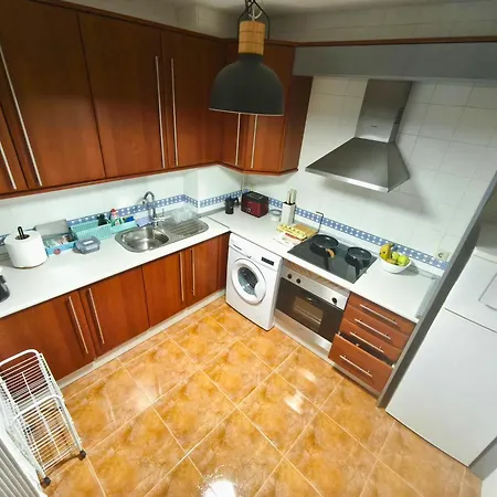 Apartment La Esquina De San Basilio