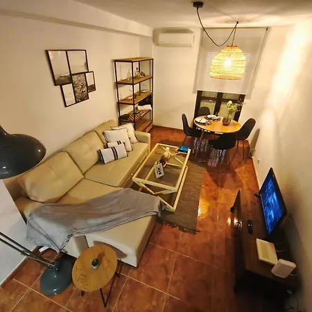 Apartment La Esquina De San Basilio