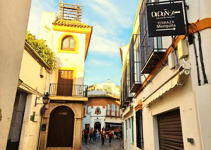 La Esquina De San Basilio Apartman